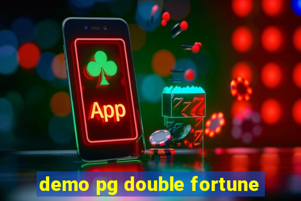 demo pg double fortune